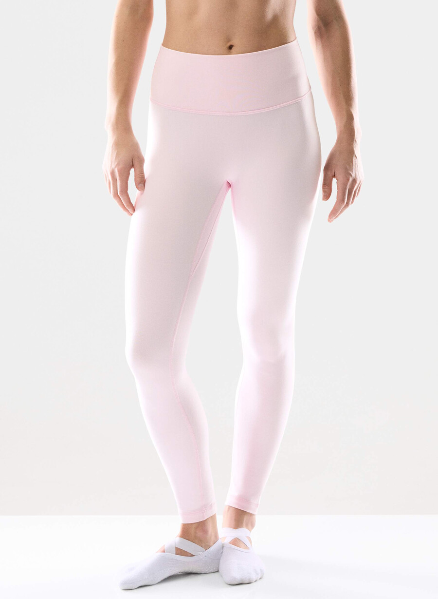 life infinite hi-rise 26 legging villa pink