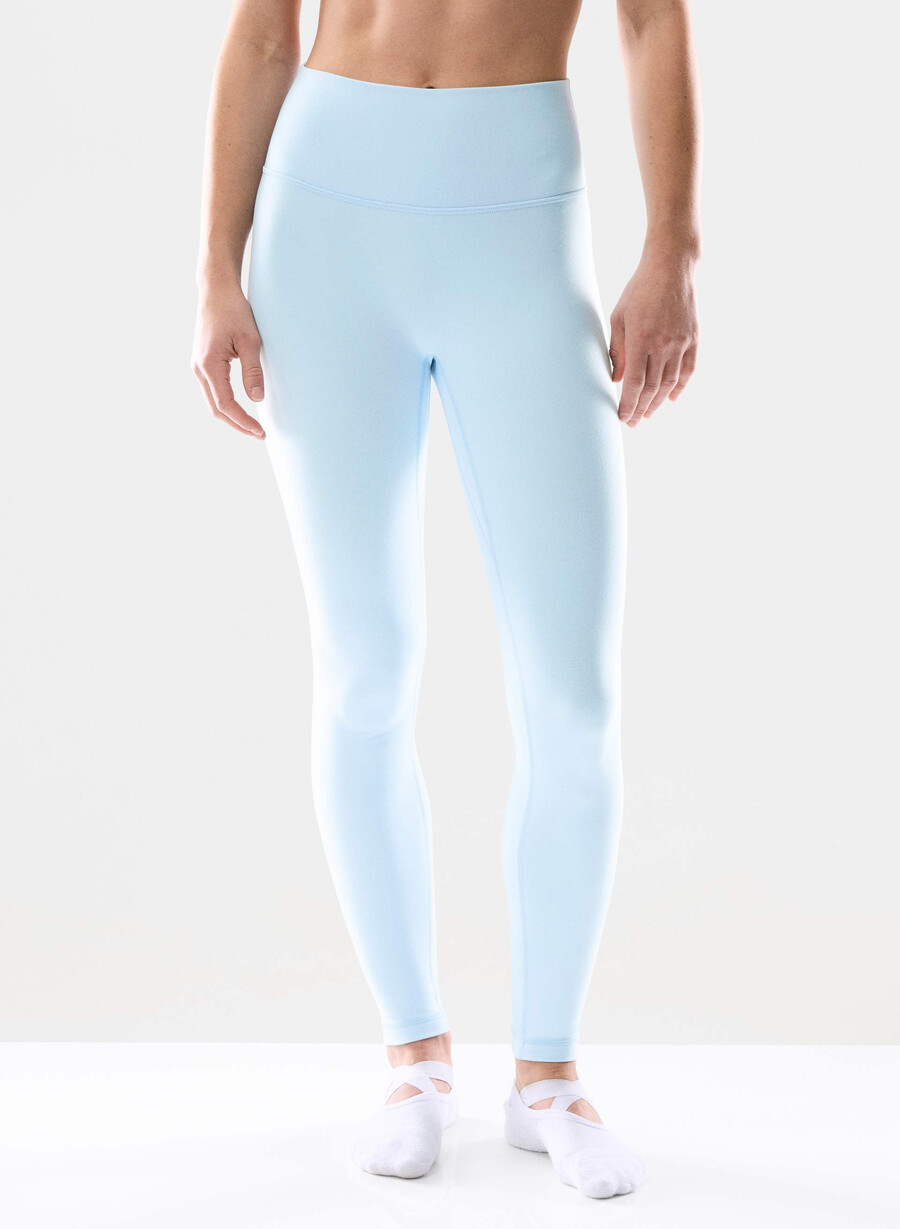 life infinite hi-rise 26 legging villa blue