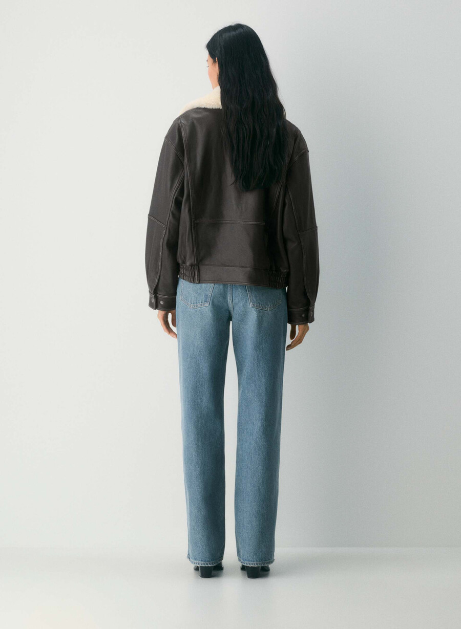 denim forum cleo relaxed hi-rise wide jean vintage medium blue