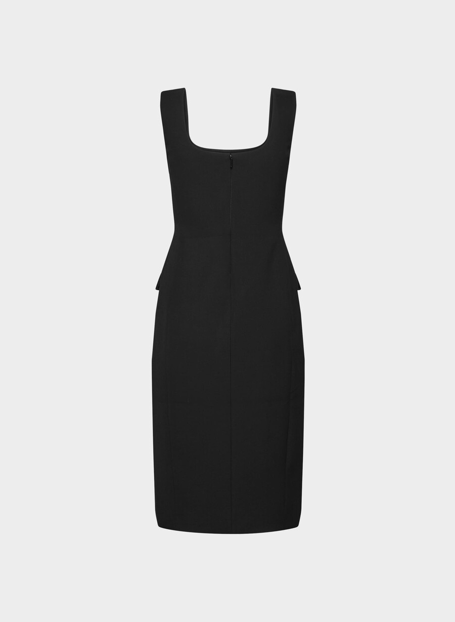 traction dress - ressential black