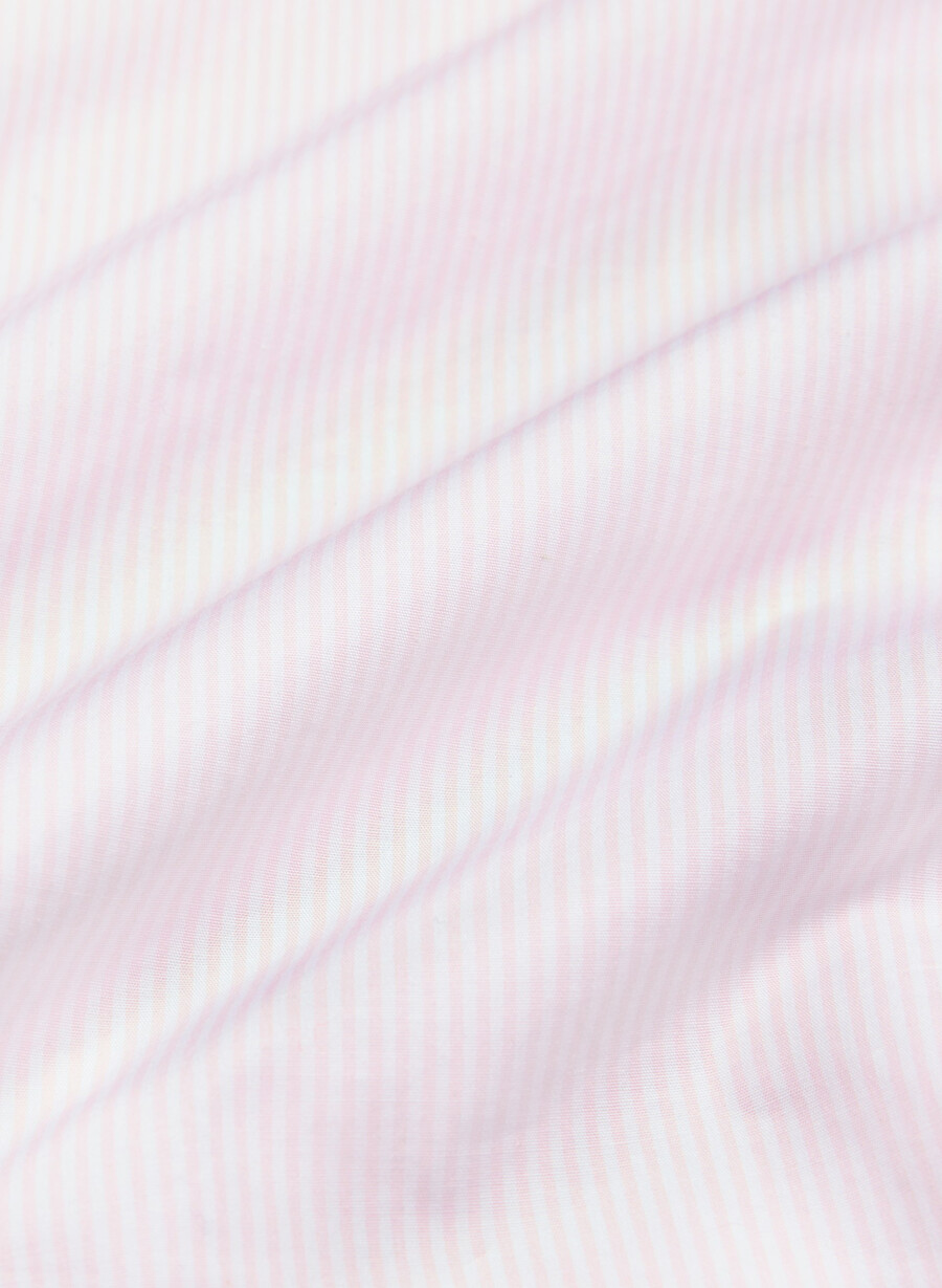 technique poplin mini dress ingrd strp vl pkb w
