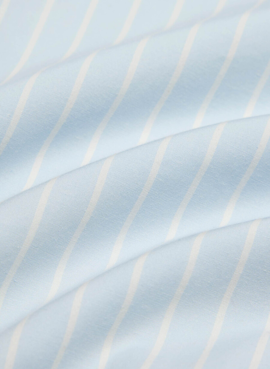 technique poplin dress mtchl strp vla bl o