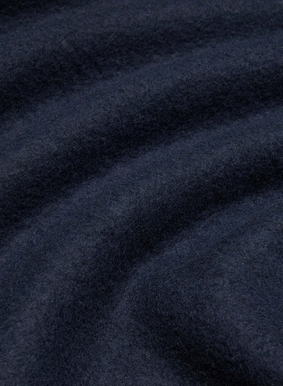 cozy sweatfleece mega balloon jogger admiral
