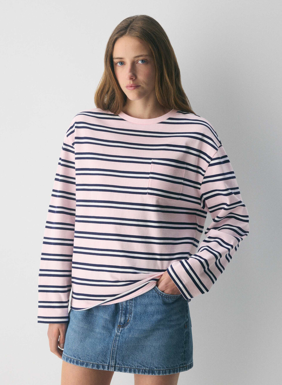 mighty cotton fletch longsleeve admiral flashing rd