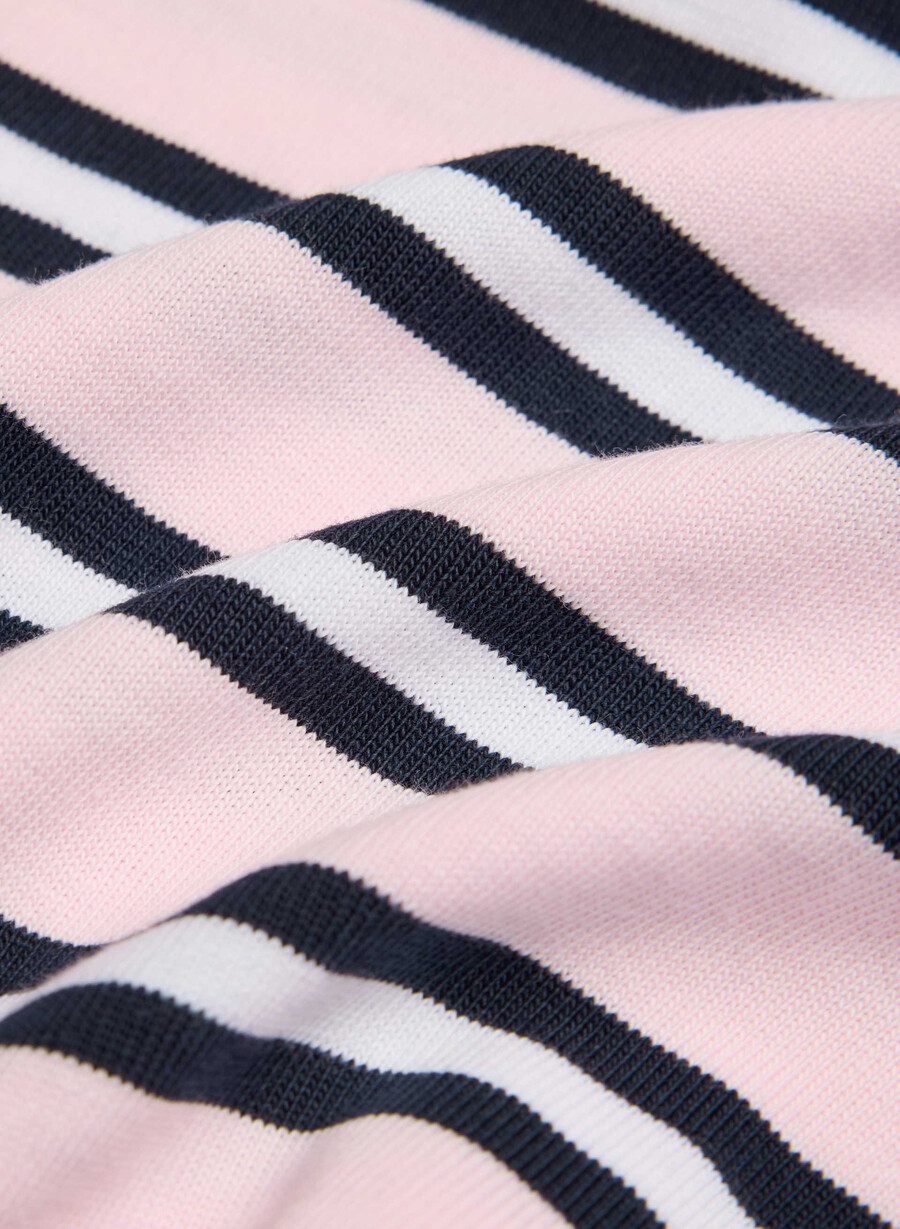 mighty cotton fletch longsleeve villa pink admiral