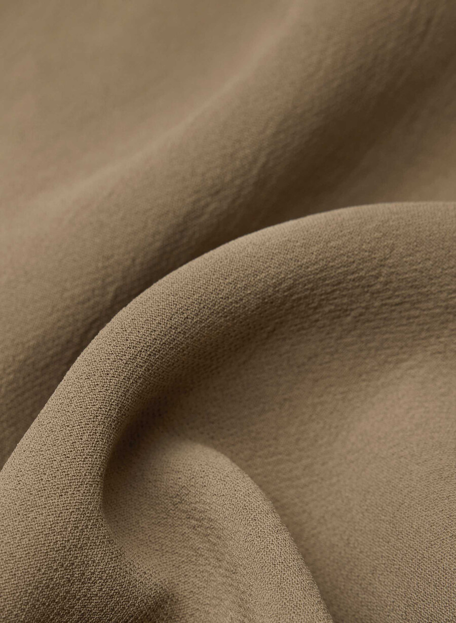 garret blazer - crepette folio brown