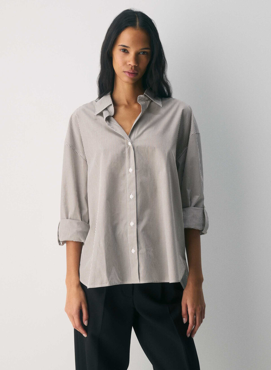 archive poplin shirt winnie stp bt wtcl