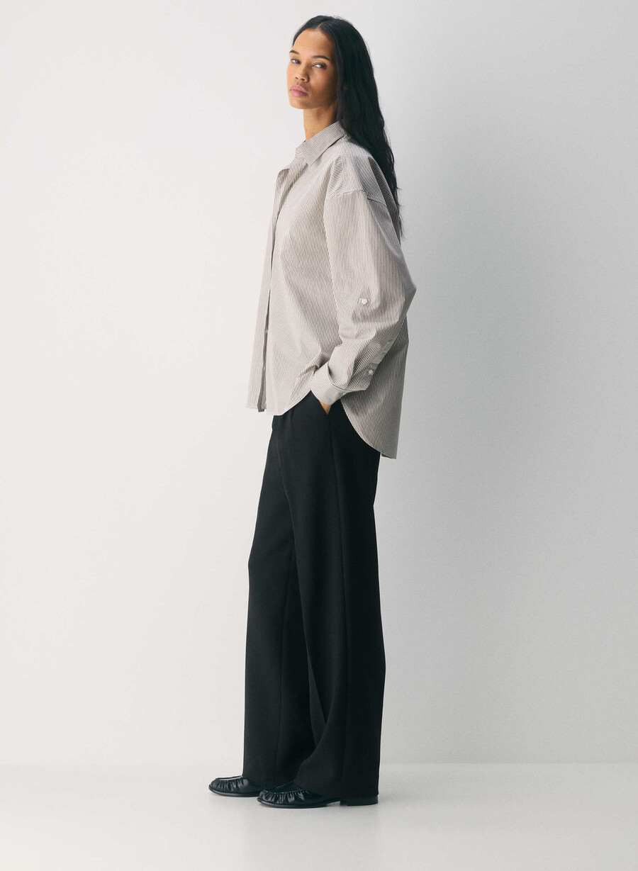 archive poplin shirt winnie stp bt wtcl