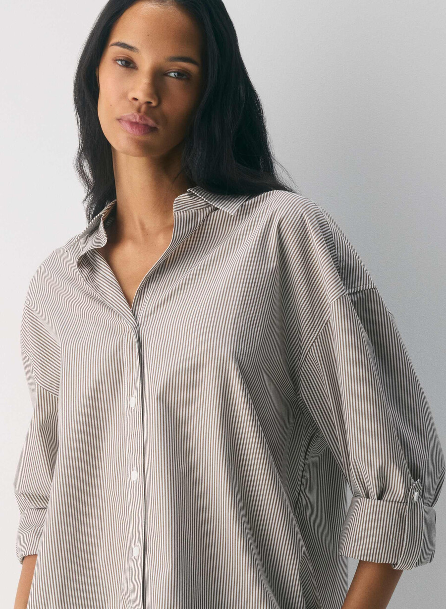 archive poplin shirt winnie stp bt wtcl