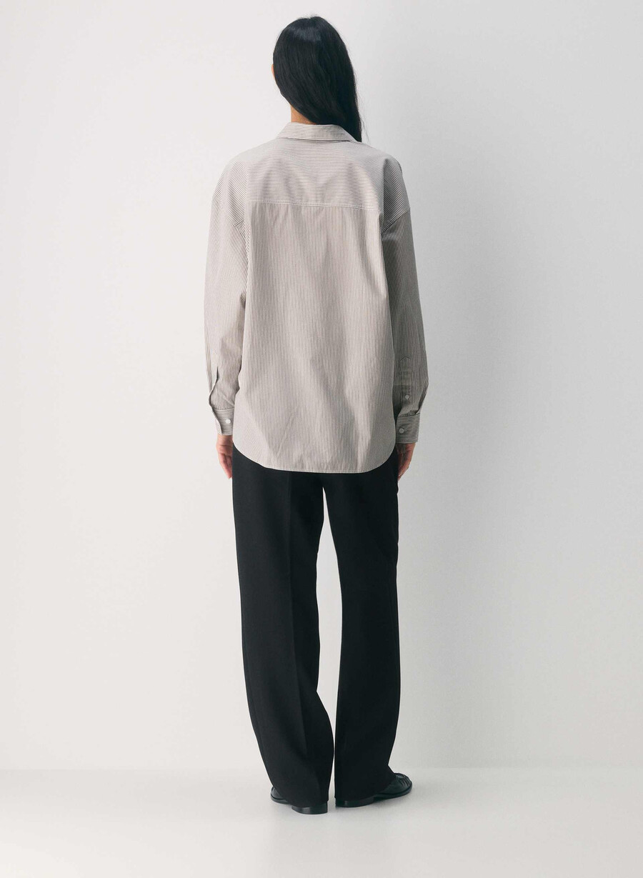 archive poplin shirt winnie stp bt wtcl