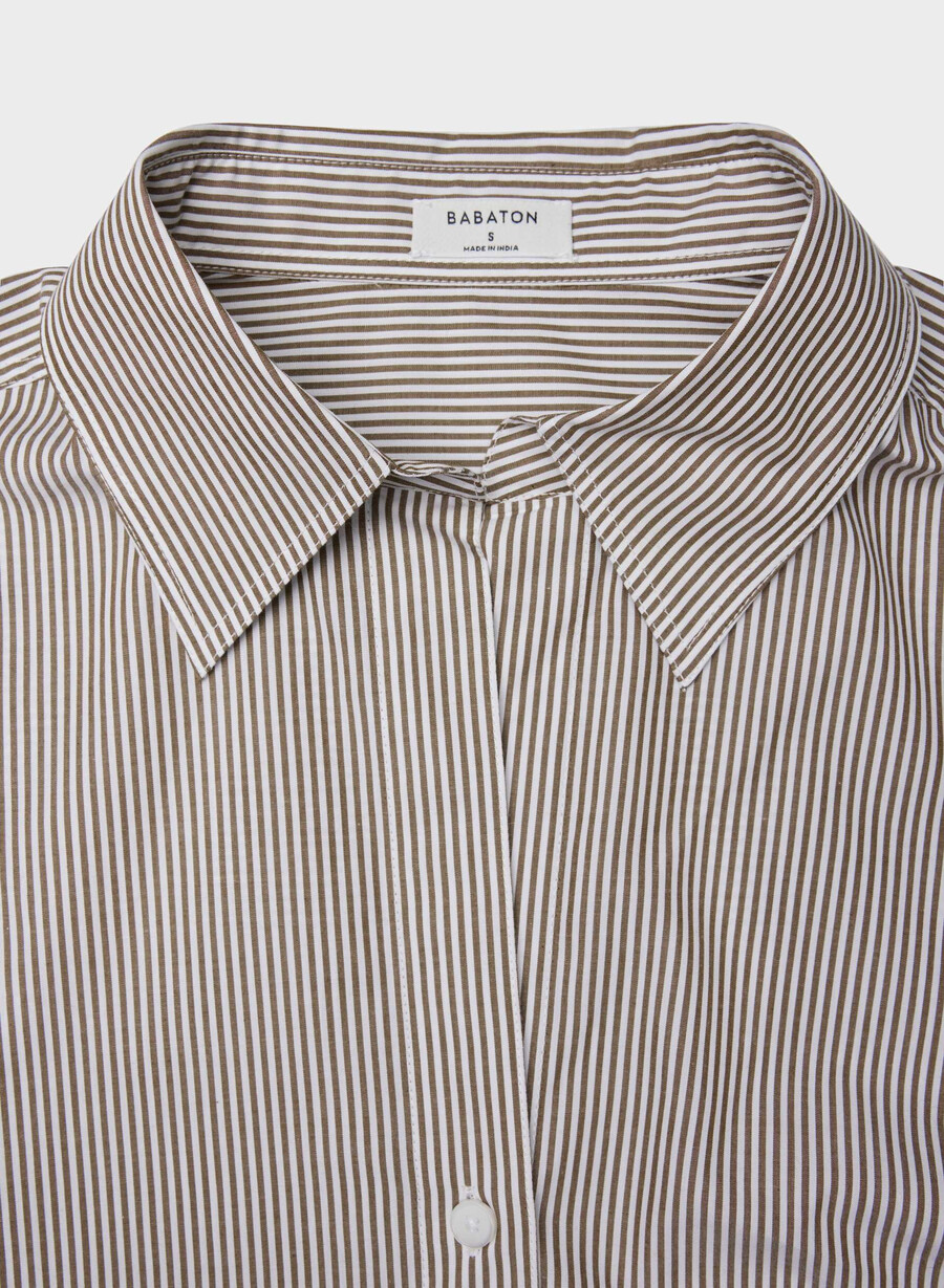 archive poplin shirt winnie stp bt wtcl