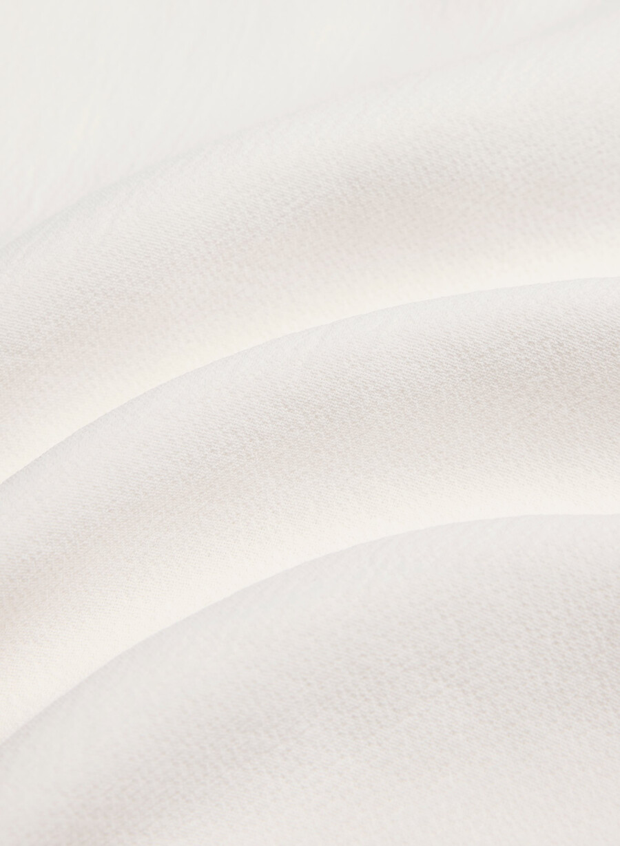 aisle skirt - crepette light birch