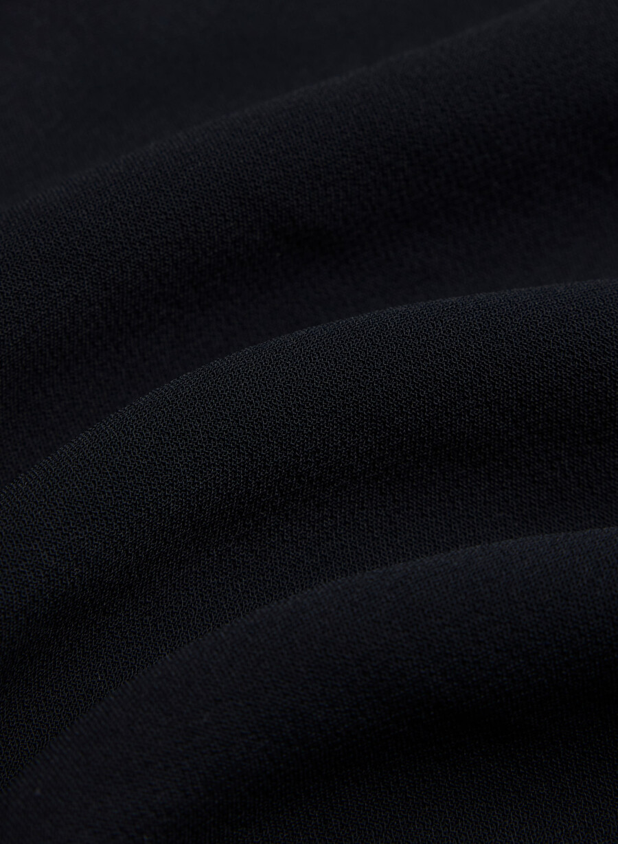 aisle skirt - crepette black