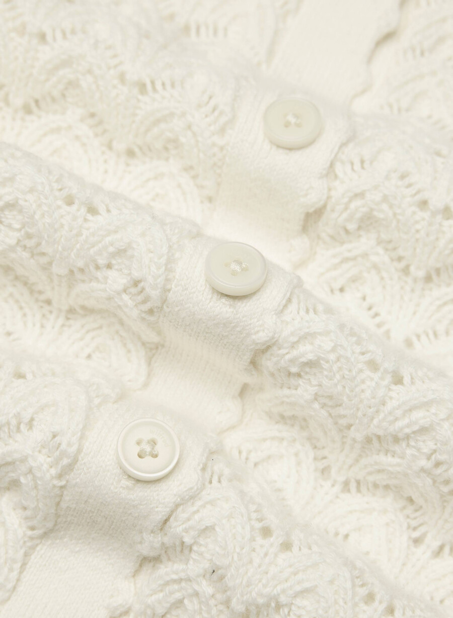 cotton charm prelusion cardigan light birch