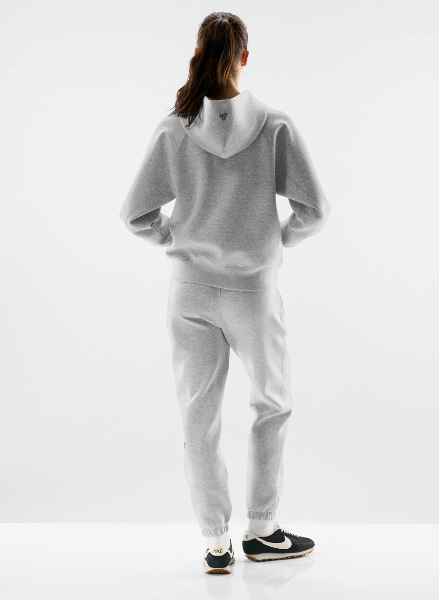 afterfx rejuvenate jogger heather chrome