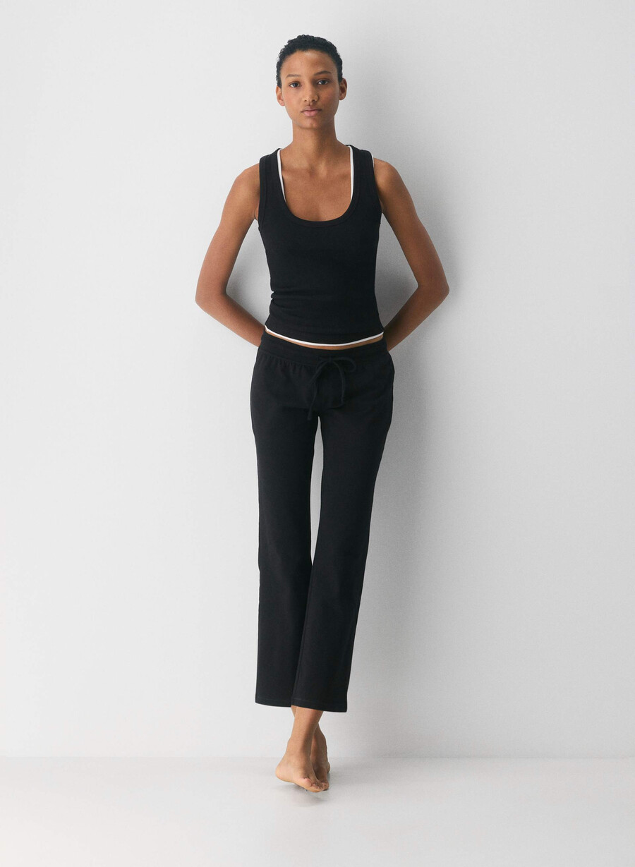 homestretch smooth beatdrop capri black