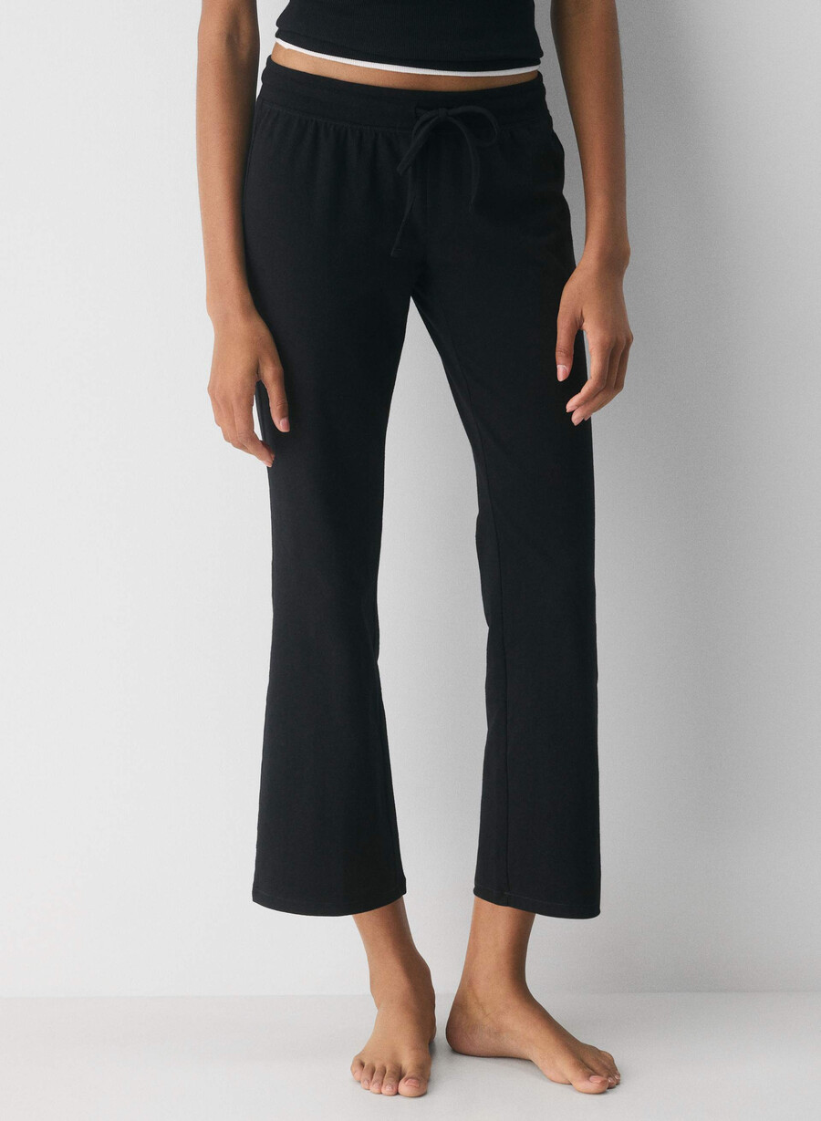homestretch smooth beatdrop capri black