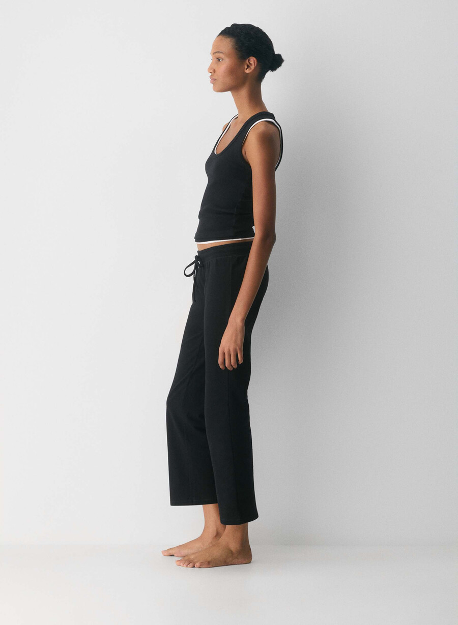 homestretch smooth beatdrop capri black