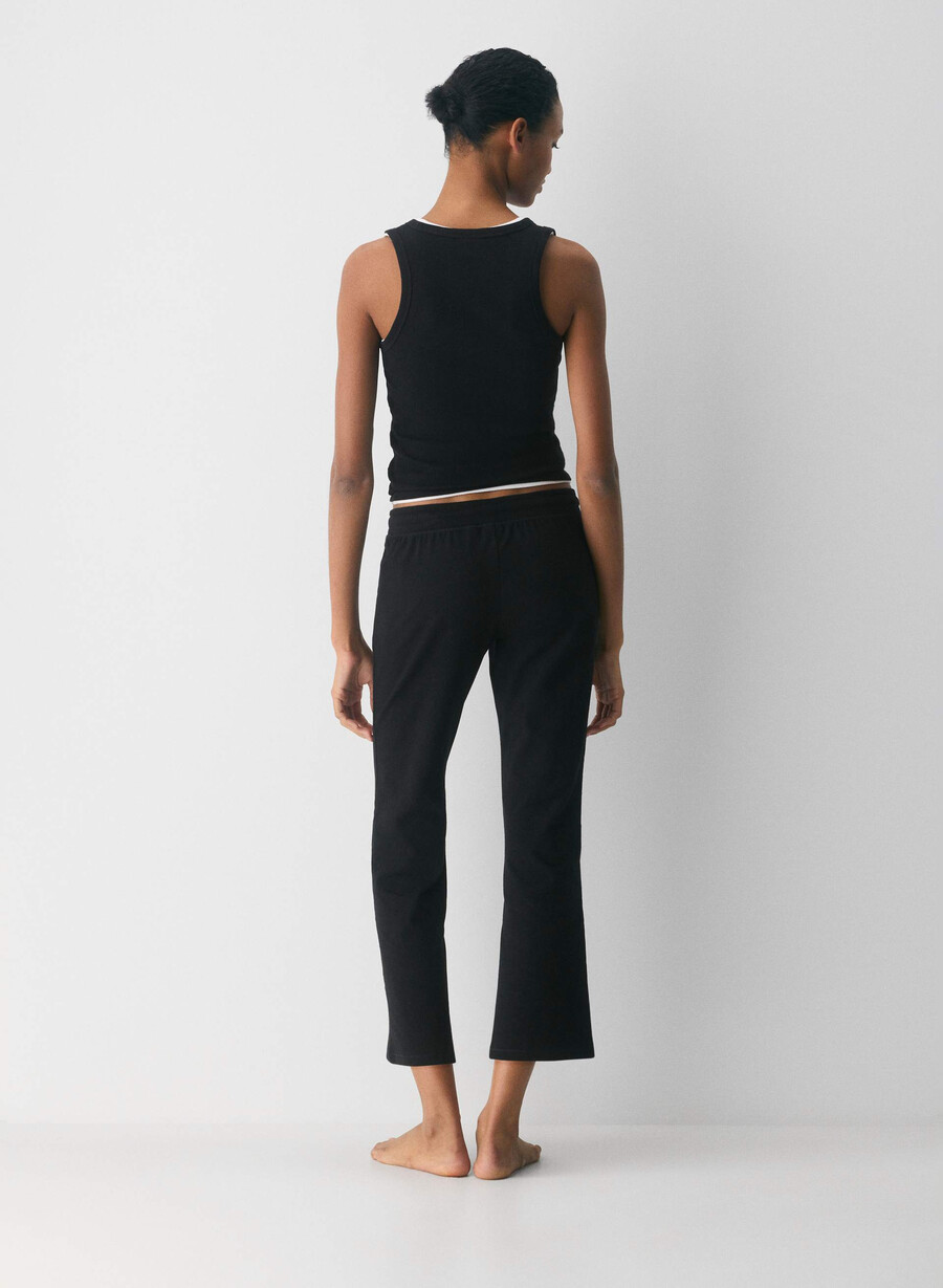 homestretch smooth beatdrop capri black
