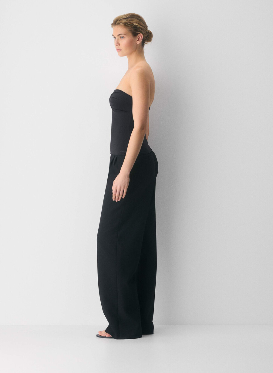 original contour hypnotic tube top black