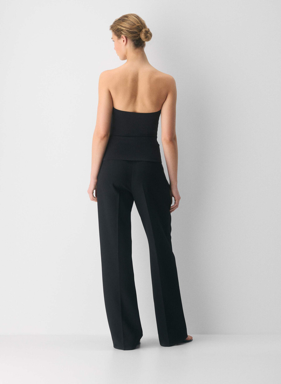 original contour hypnotic tube top black