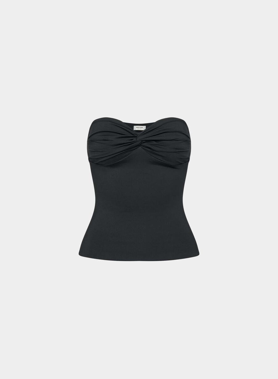 original contour hypnotic tube top black