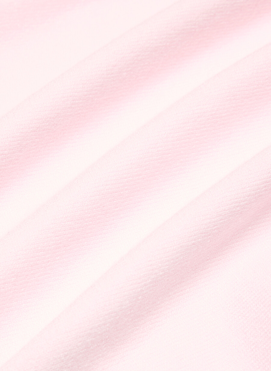 inspiration sweater - wonder yarn villa pink