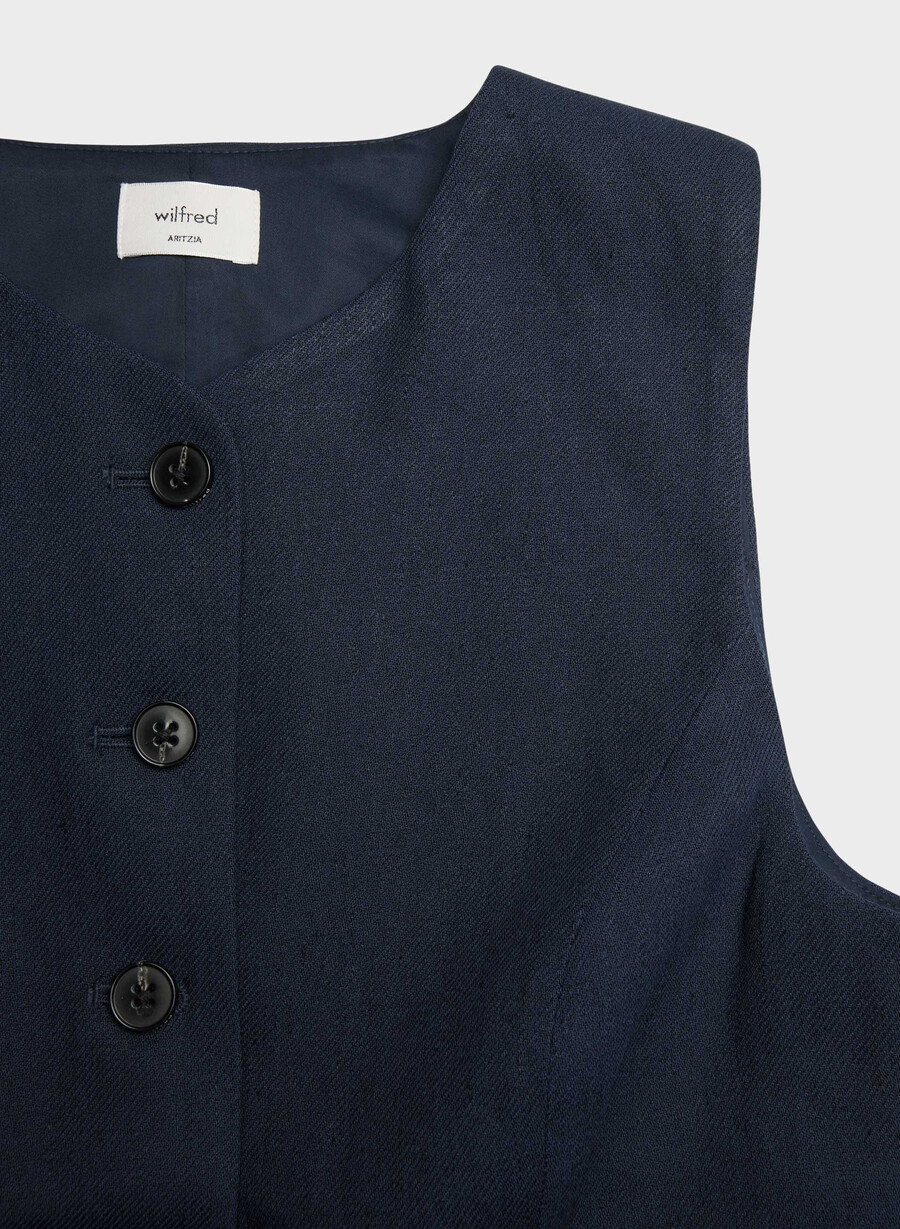 cruiselinen regal vest admiral