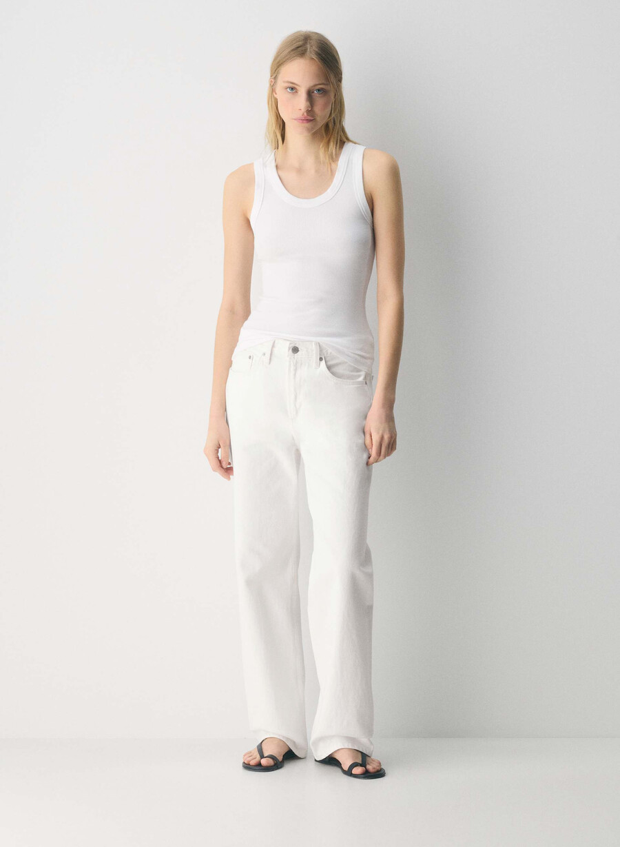 denim forum the 90s iggy lo-rise baggy jean a little white lie