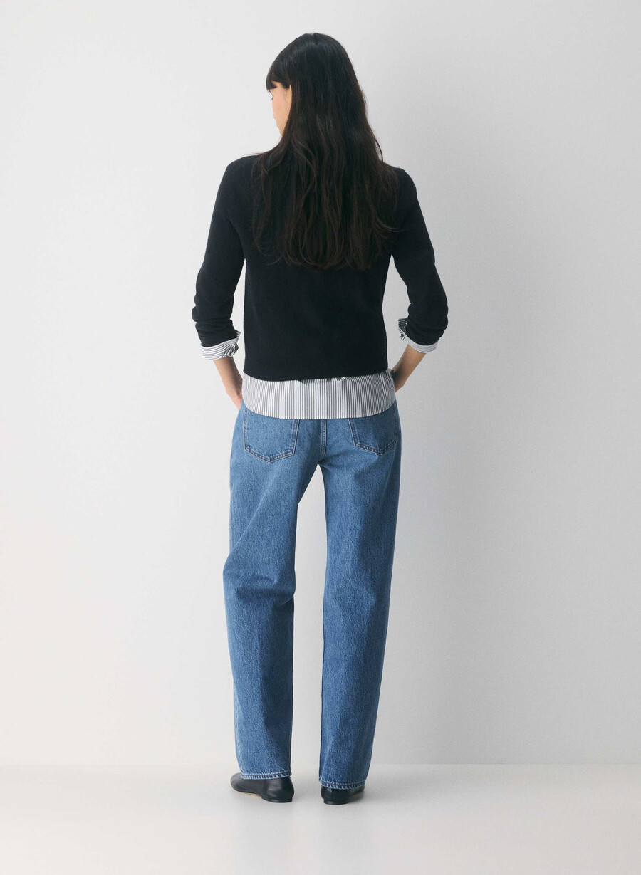 denim forum the 90s iggy lo-rise baggy jean 5 yrs kiss n tell bl