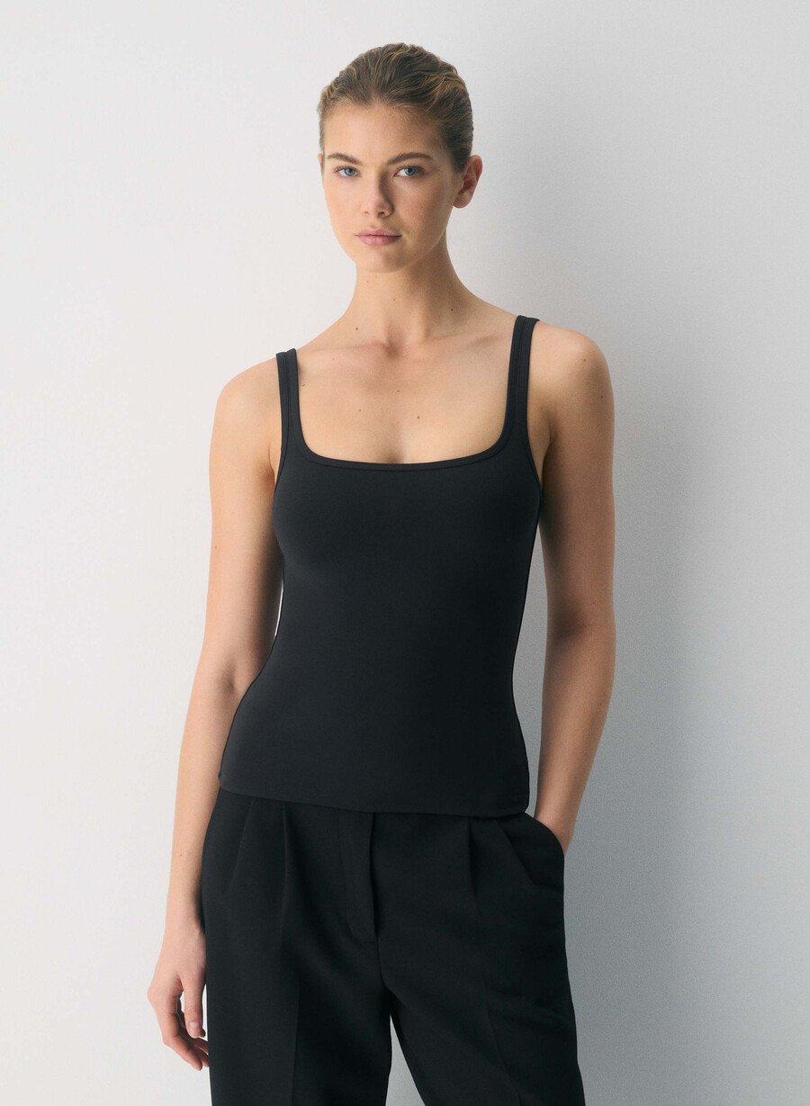 original contour penchant tank black