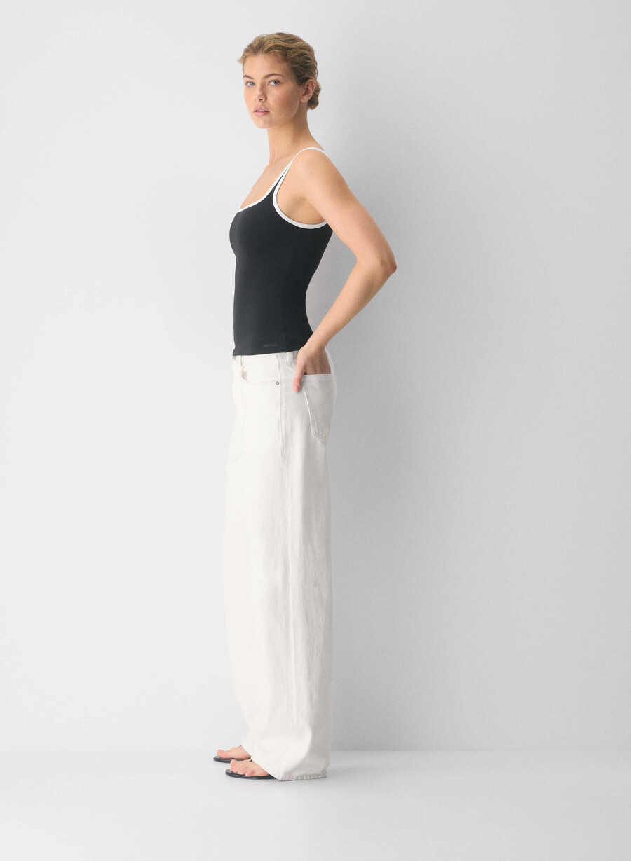 original contour penchant tank bright white