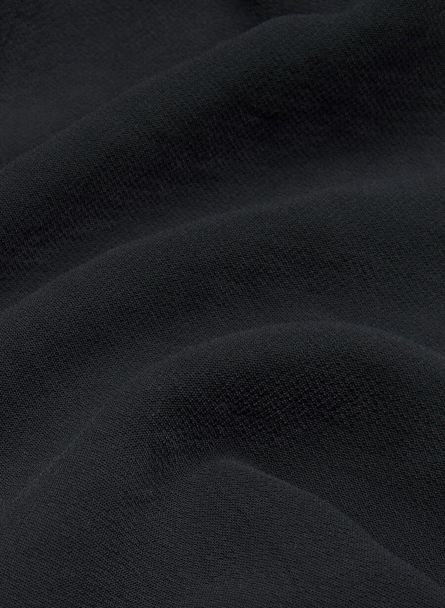 artisan short - crepette black