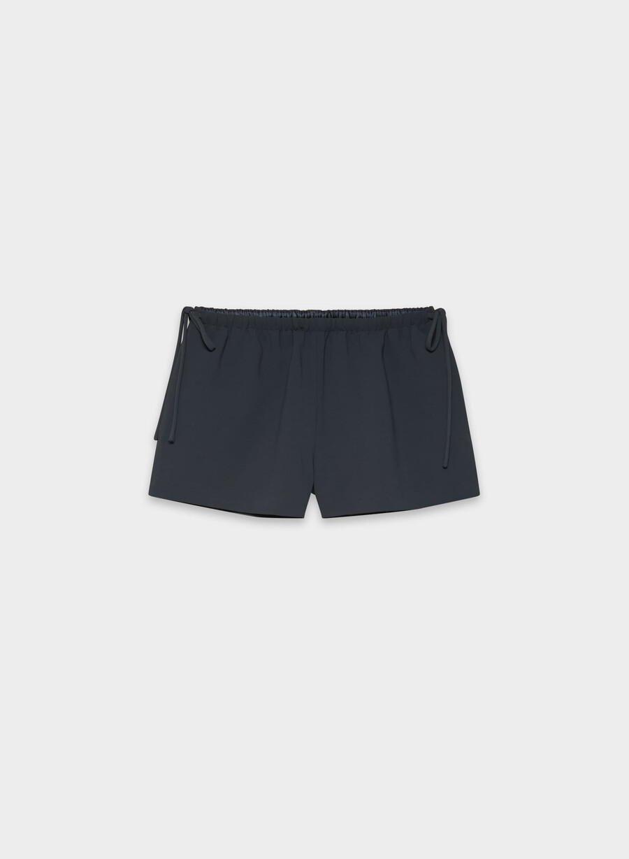 artisan short - crepette dark night navy