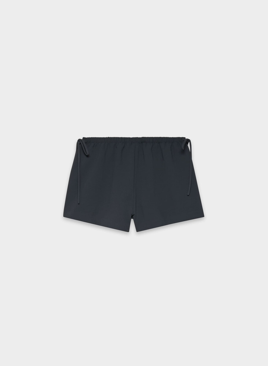 artisan short - crepette dark night navy