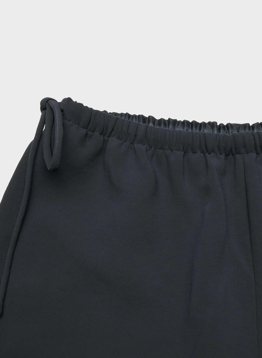 artisan short - crepette dark night navy