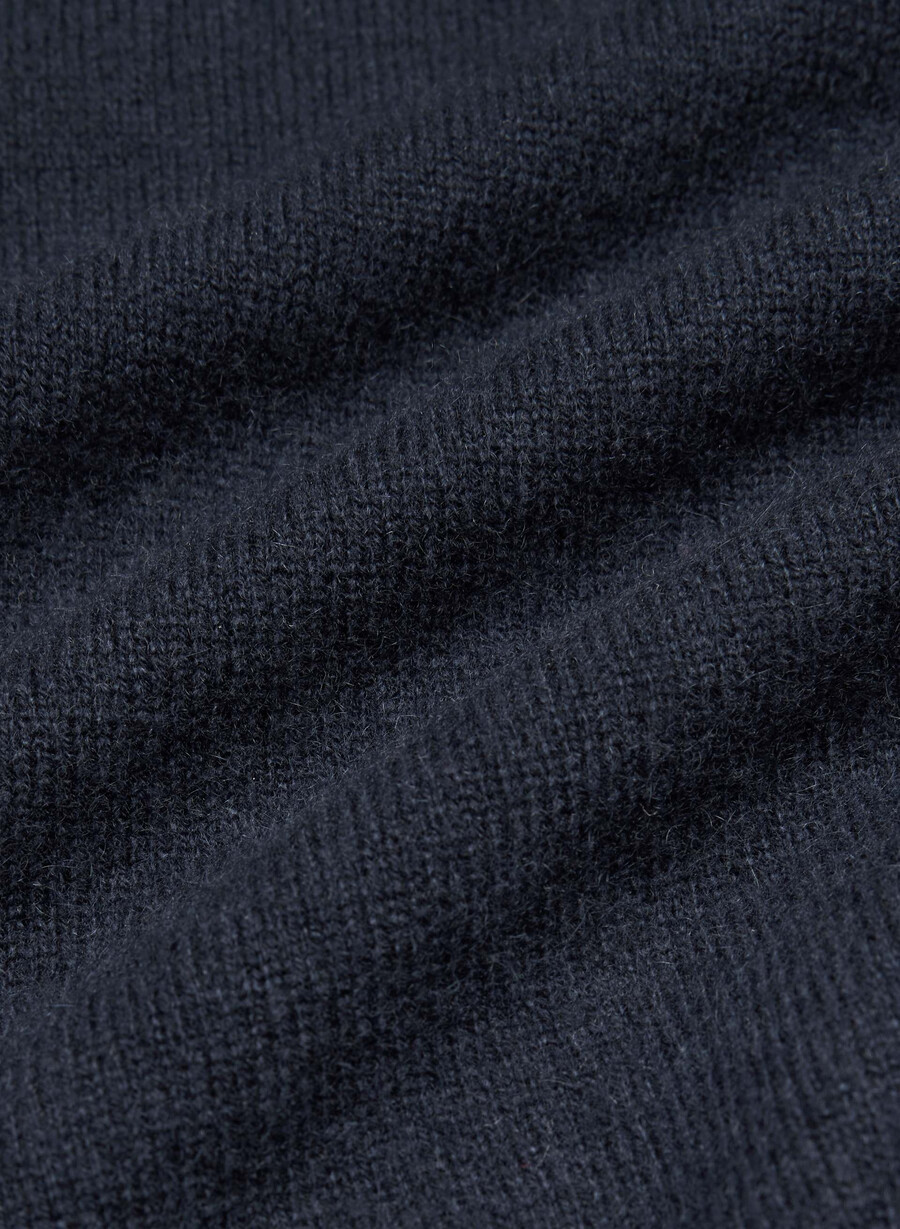 bare cashmere composition sweater admiral