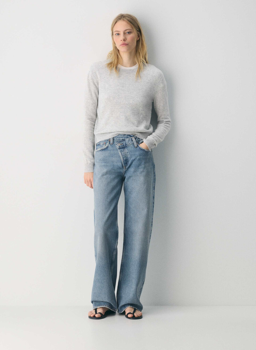 agolde arc criss cross jean conclusion
