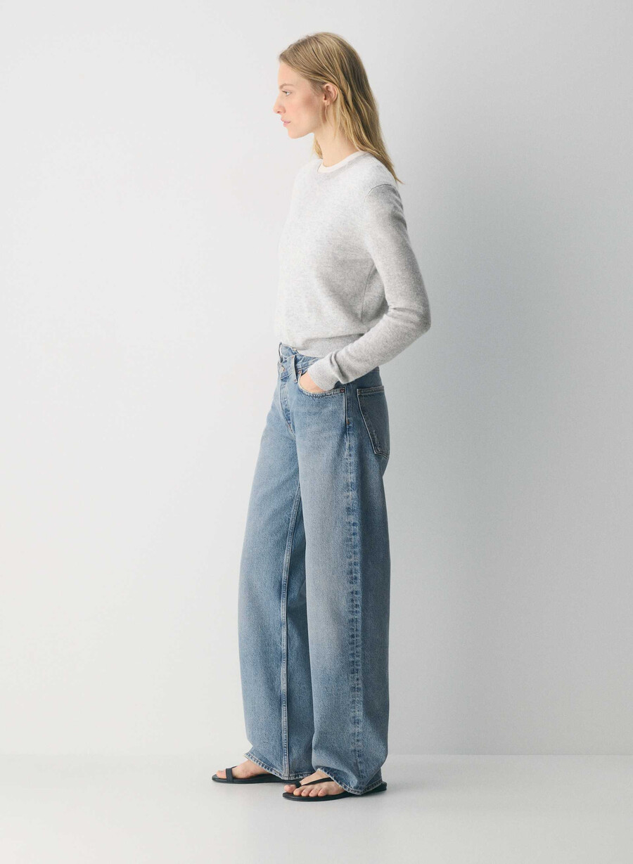 agolde arc criss cross jean conclusion