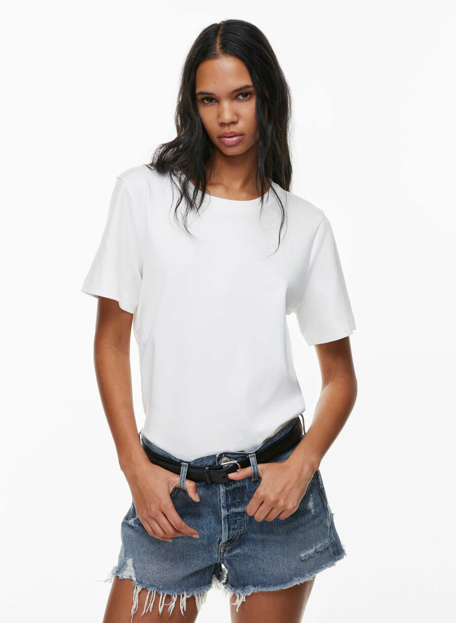 agolde parker jean short dark swapmeet