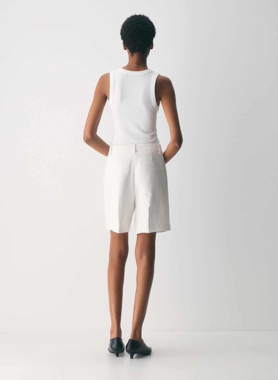 the effortless short long - crepette light birch