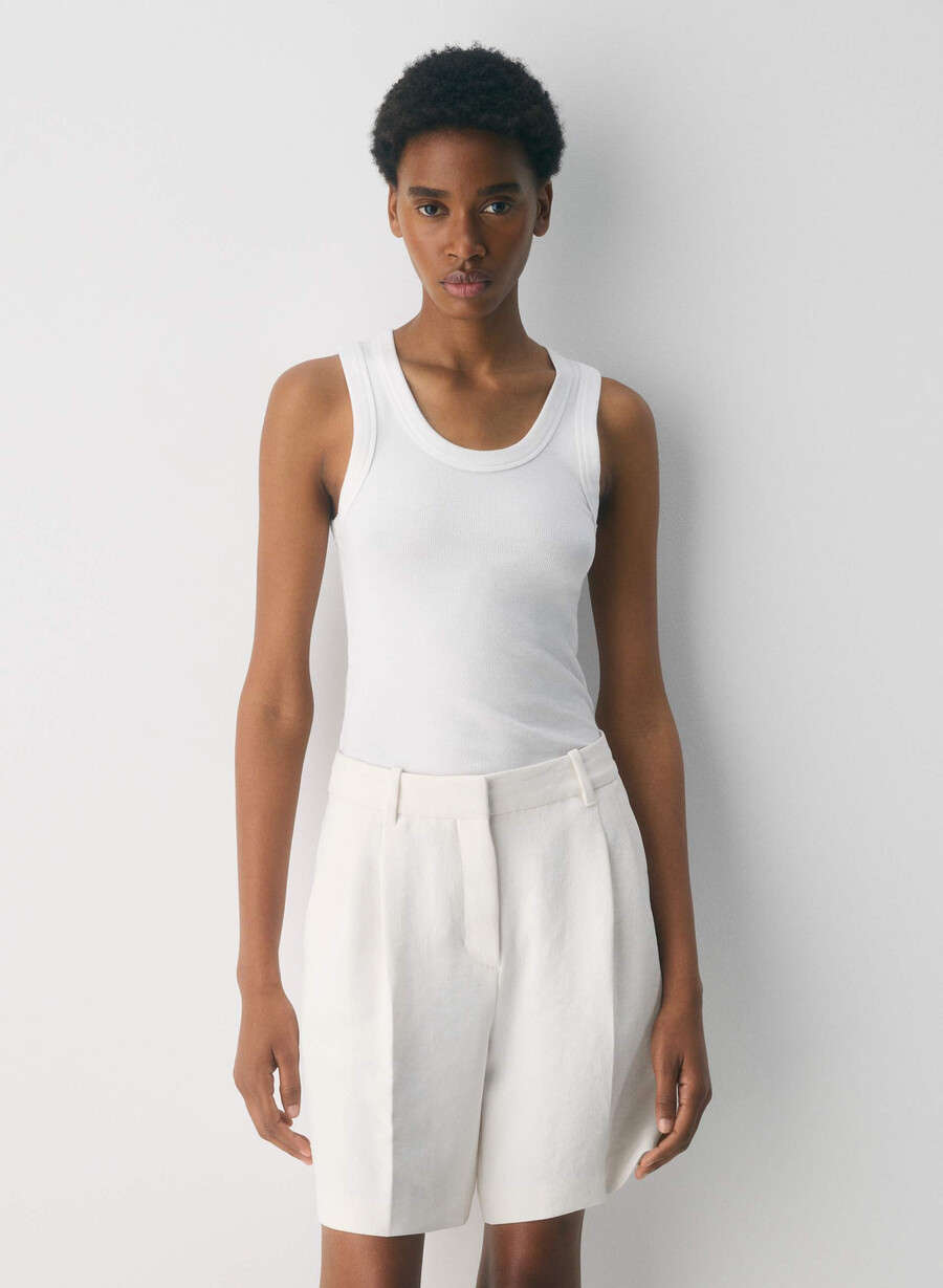 the effortless short long - crepette light birch