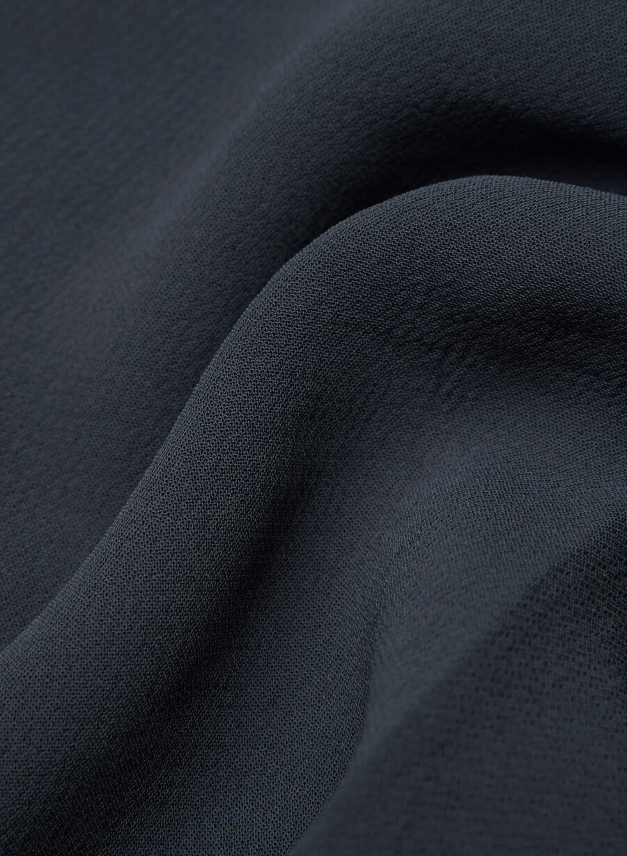 the effortless short long - crepette dark night navy