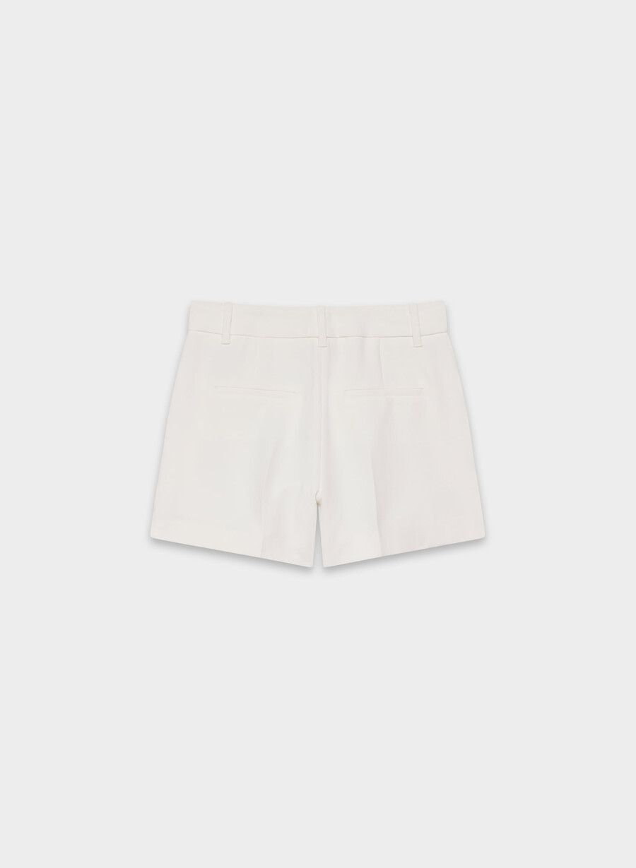 the effortless short mini - crepette light birch