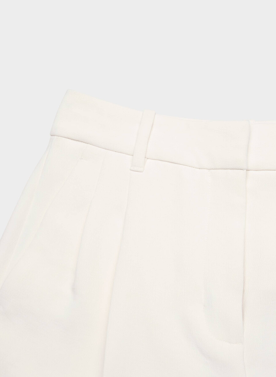 the effortless short mini - crepette light birch