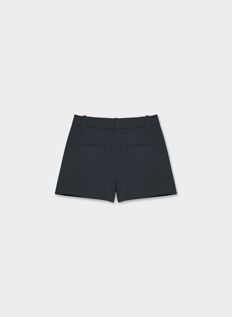 the effortless short mini - crepette dark night navy