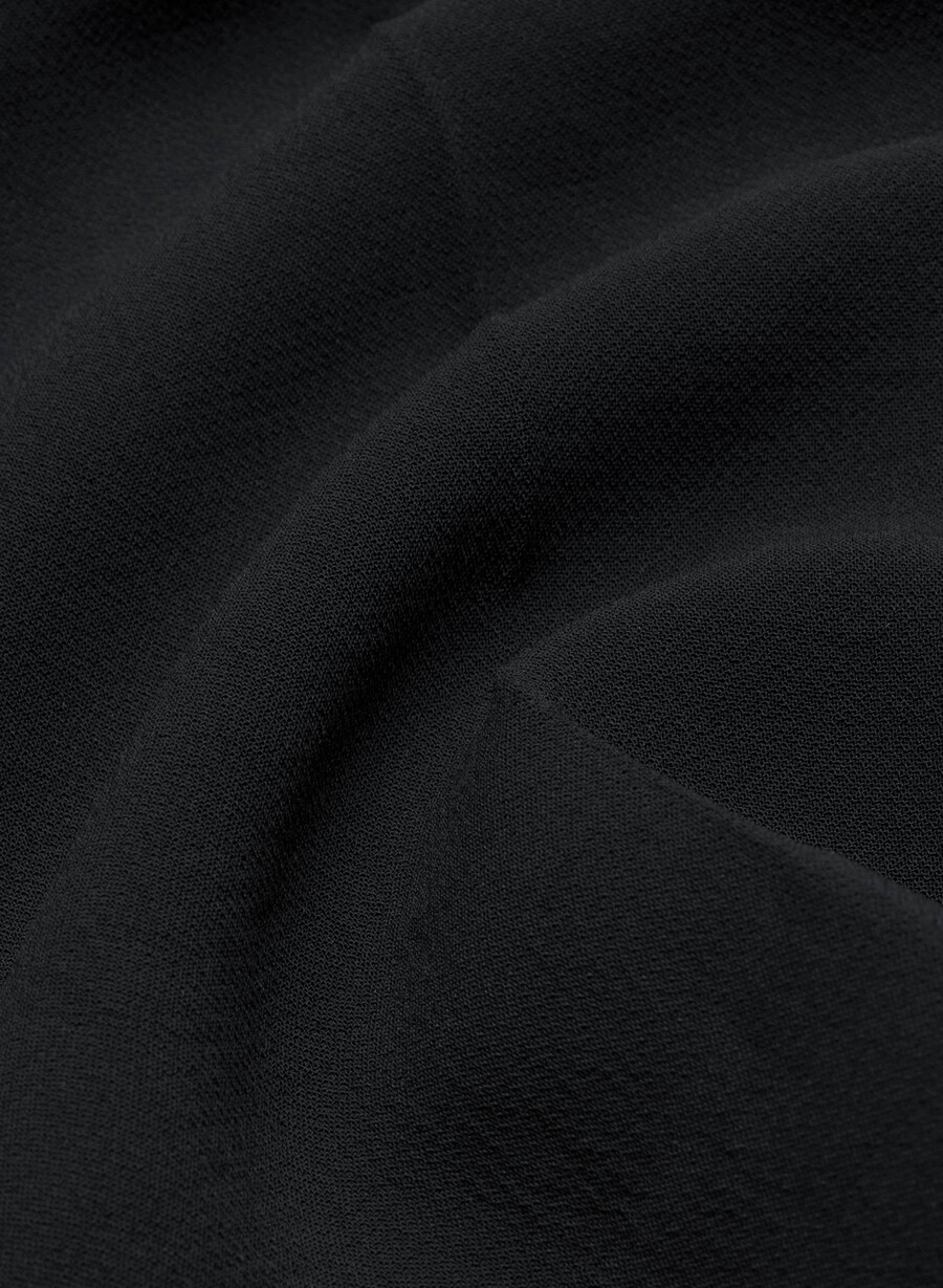 the effortless pant - ressential black