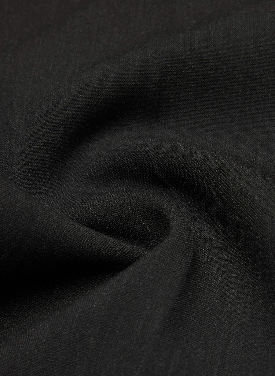 the effortless pant - ressential heather black