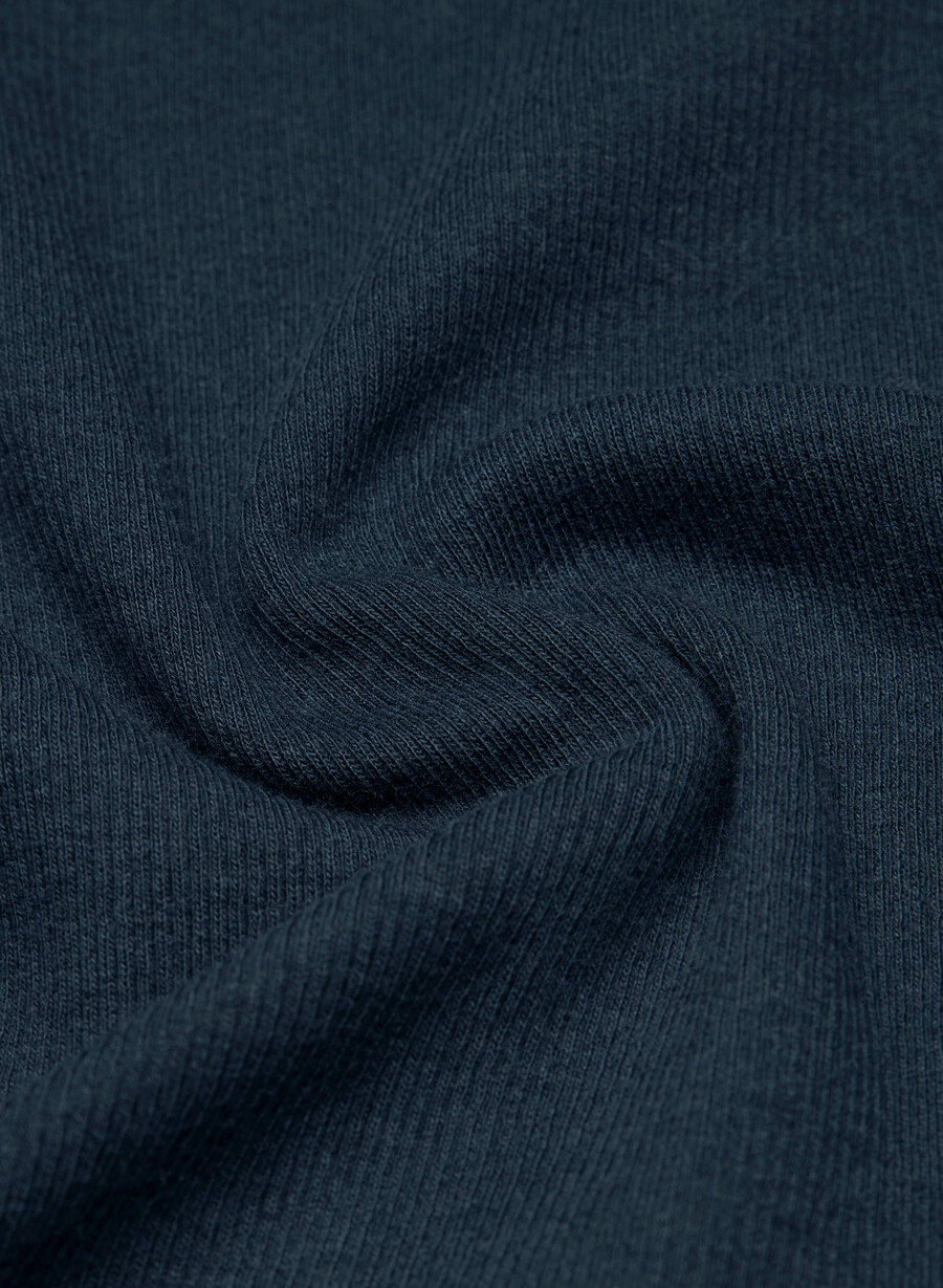 homestretch rib crew waist longsleeve admiral
