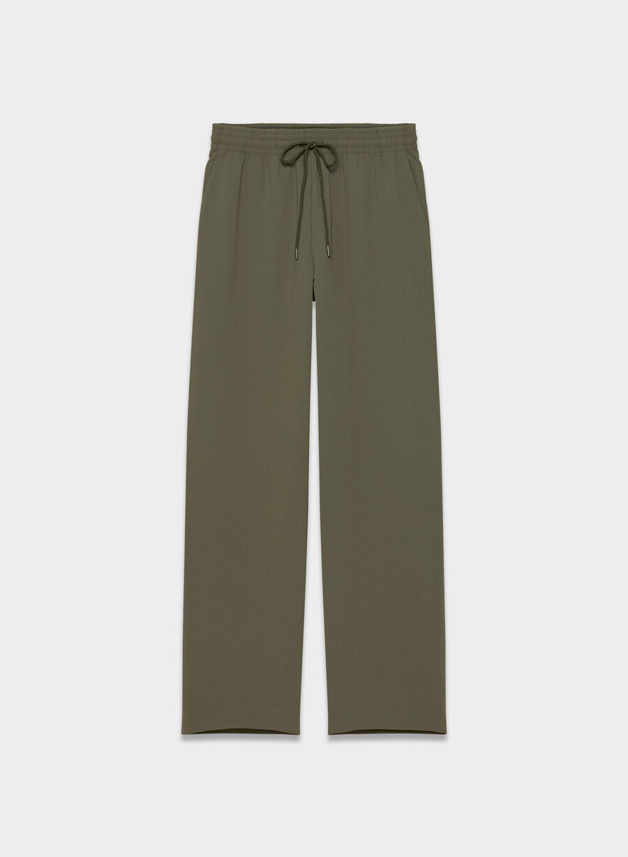 thesis pant - crepette dark olive